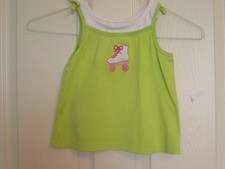 Gymboree girls 6 tank top
