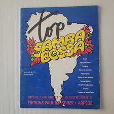 Top samba bossa - Orgue