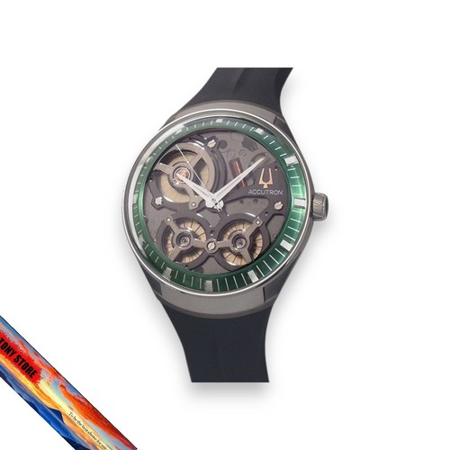 Montre homme bulova accutron - homme,