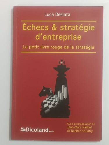 Echecs stratégie - echecs,
