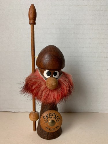 Rare figurine viking - rare,