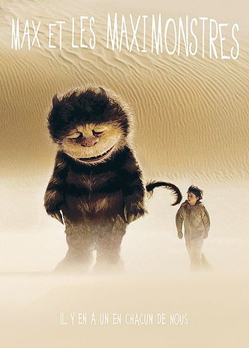 Max les maximonstres - maximonstres, dvd