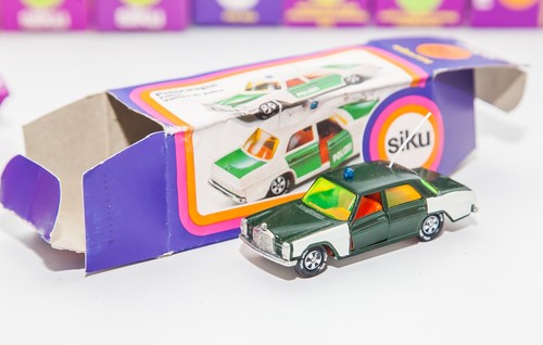 Siku mercedes benz - siku,