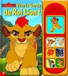 Vive garde roi - la, lion