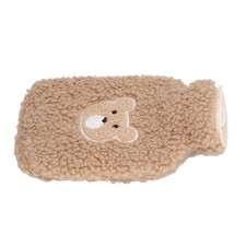 Bouillotte 1000 Ml En Peluche