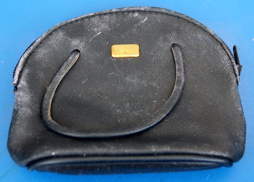 Porte monnaie simili cuir - porte-monnaie, en