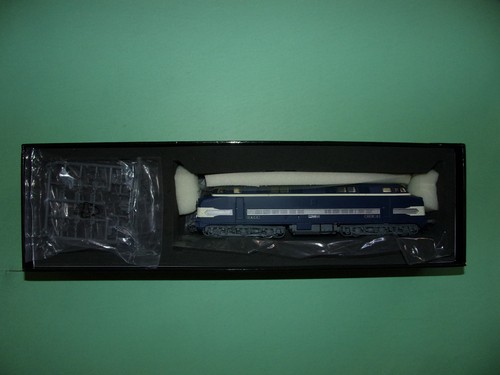 Mistral locomotive diesel - locomotive,