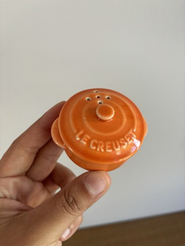Cocotte salière poivrière - salière,