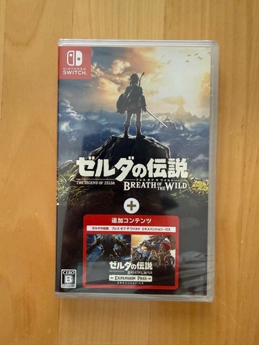 The legend zelda breath of - legend,