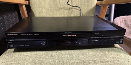 Panasonic dmr e50 - dvd, recorder