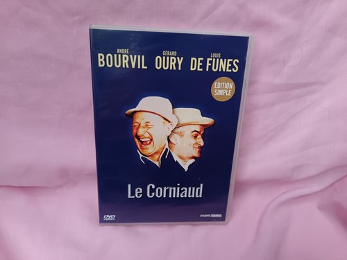 Dvd corniaud bourvil oury - dvd, le