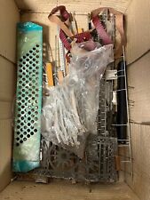 Lot de pièces d'accordéon