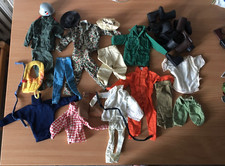 Action Joe lot vetements accessoires Action Joe  / Big Jim