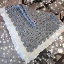 Couverture Bébé Layette Fait