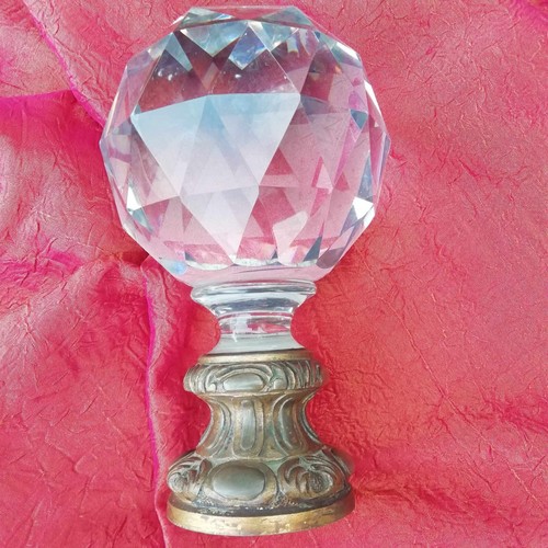 Ancienne grosse boule - ancienne,