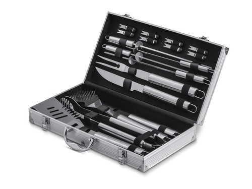 Grillmeister set ustensiles - set, d'ustensiles