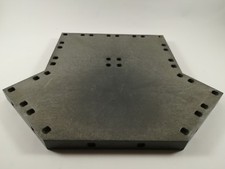 sympa  pièce aéroport zoo 3240 3186  5361 Playmobil ( base , plateau  ) 0116