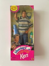 Barbie 1994, Shaving Fun