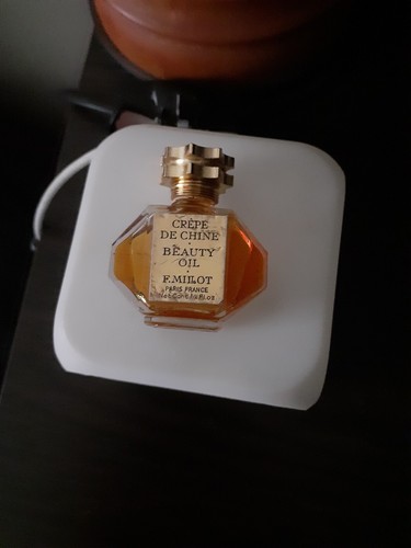 Ancienne miniature parfum - ancienne,