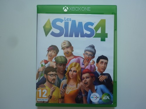 Les sims jeu vidéo - les, one