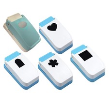 Perforatrice artisanale pour scrapbooking, cartes de vœux, polyvalente,