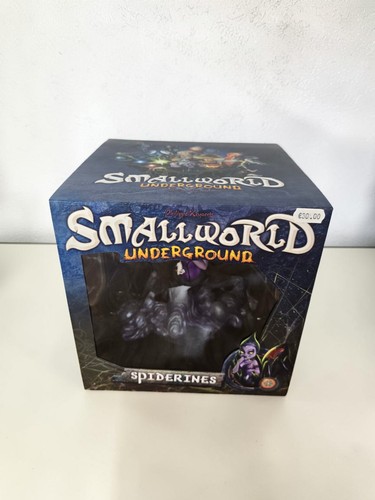 Small world underground - small, –