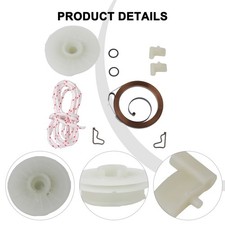 Poulie de Démarrage Jardin