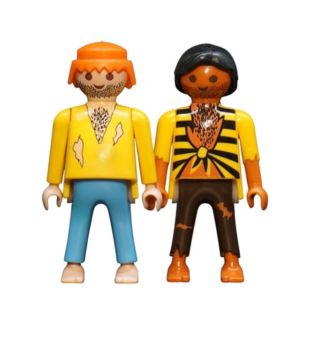 Playmobil personnage pirate