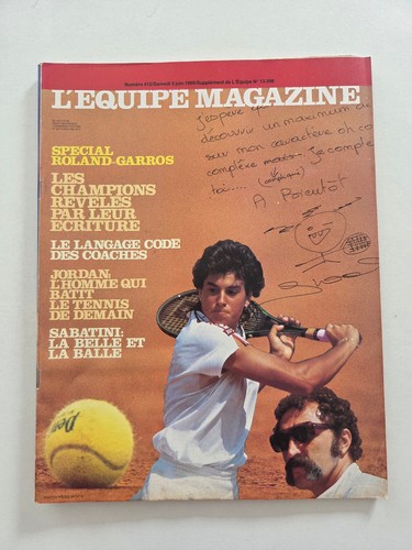 Revue sport vintage - revue, de