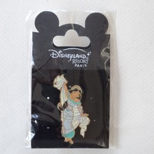 Pin's Jasmine - ALADIN -  Disneyland Resort Paris - Licence DISNEY 