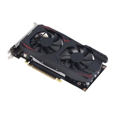 GTX550TI Graphics Card 1.5GB GDDR5 192BIT Dual Fan Low Noise Desktop Compute NEW