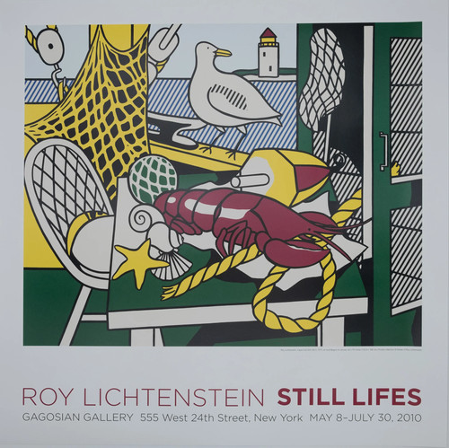 Roy lichtenstein cape cod - :,