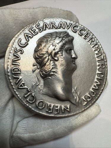 Médaille reproduction romaine - médaille,