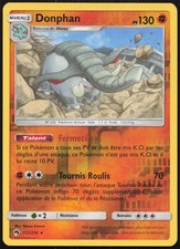 Carte Pokémon Donphan 112/214