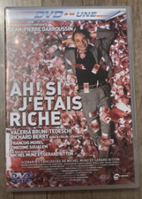 DVD AH SI J'ETAIS RICHE -BRUNI