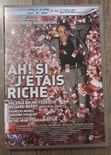 Dvd etais riche bruni - si, j'etais