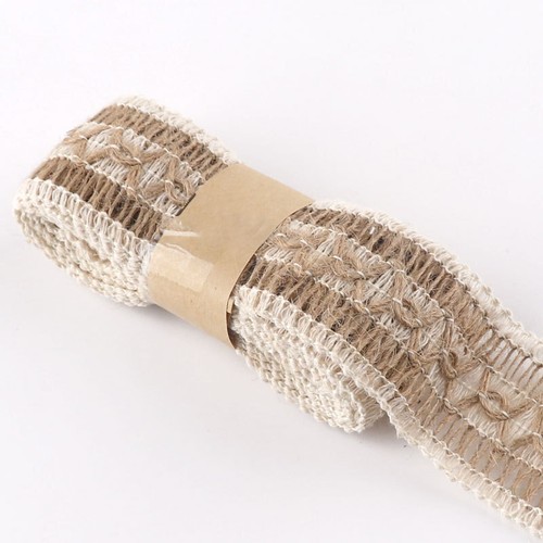 Set dentelle lin - dentelle,