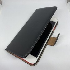 Case Rabattable Cuir IPHONE