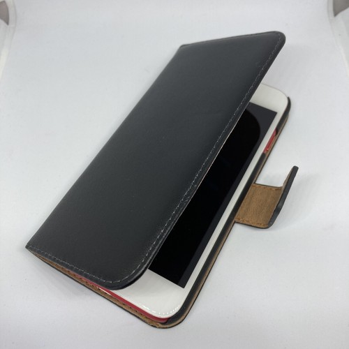Case rabattable cuir iphone - rabattable,
