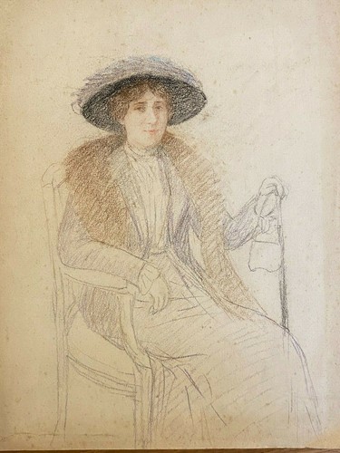 Portrait jeune femme - portrait, au