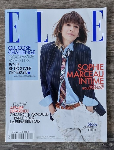 Magazine elle 4036 27 - elle, n°