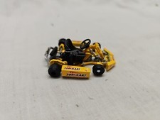 Sodi Kart 1/32 V184  Jaune #3 Karting 