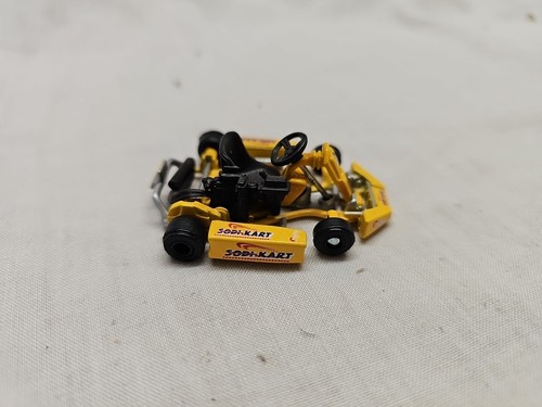 Sodi kart v184 - kart, jaune
