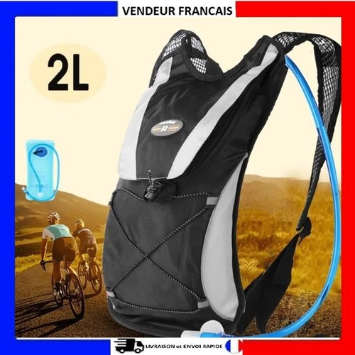 Sac dos veste hydratation - sac, à