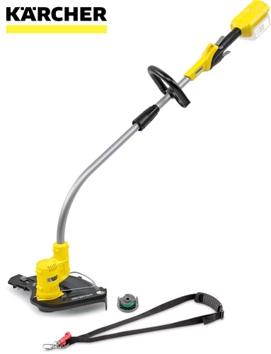 Tondeuse sans fil karcher ltr - sans,
