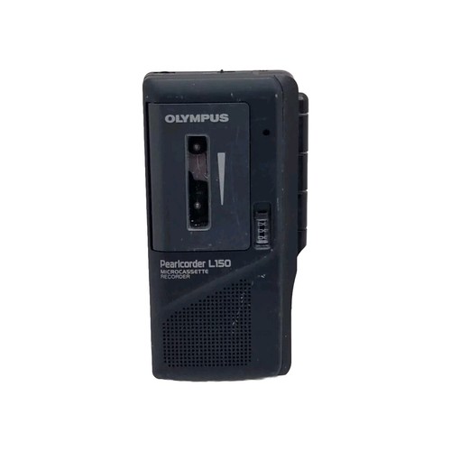 Enregistreur microcassettes - enregistreur, à