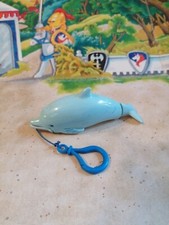 Jouet Quick Happy Meal Figurine Poisson Dauphin 