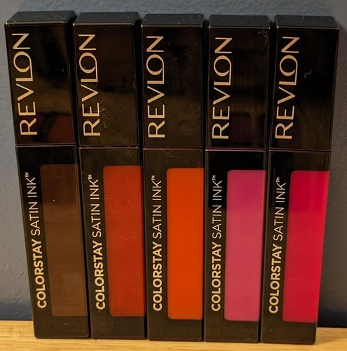 Lot revlon colorstay - lot, 2