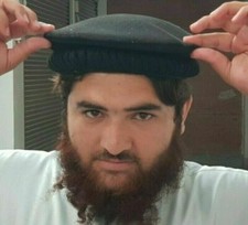 Casquette traditionnelle afghane Pakol en pure laine Chitrali Peshawari...