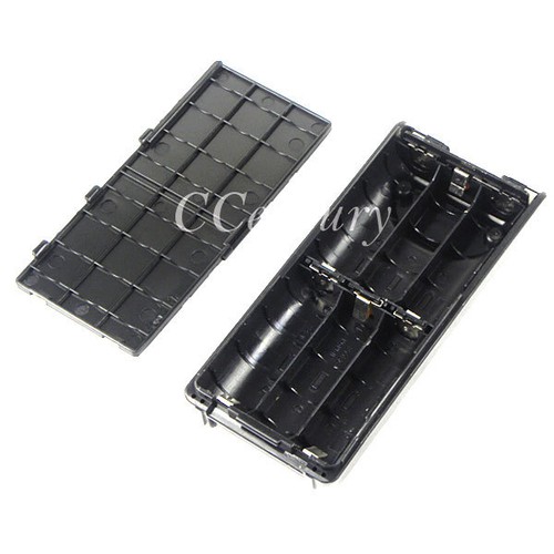 2pcs battery case pack - 2pcs,